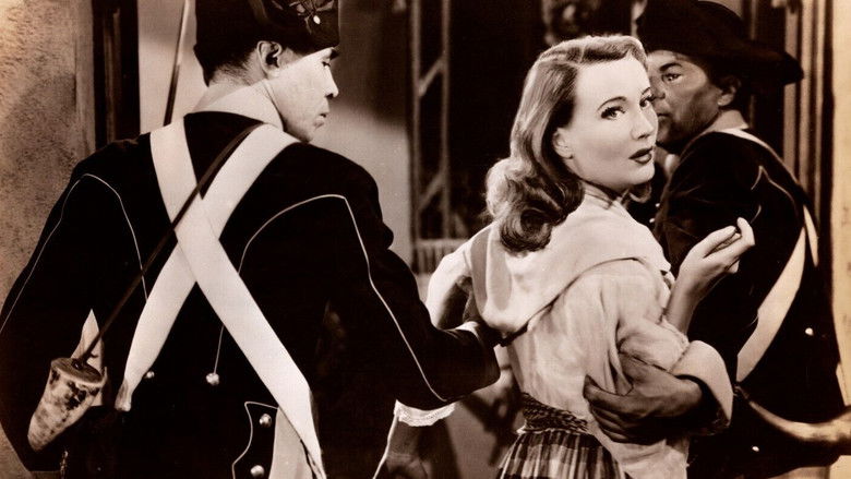 кадр из фильма Sword of the Avenger