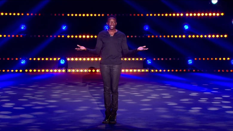 кадр из фильма Ahmed Sylla - Avec un grand A