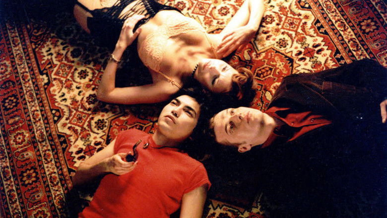 кадр из фильма Я люблю тебя