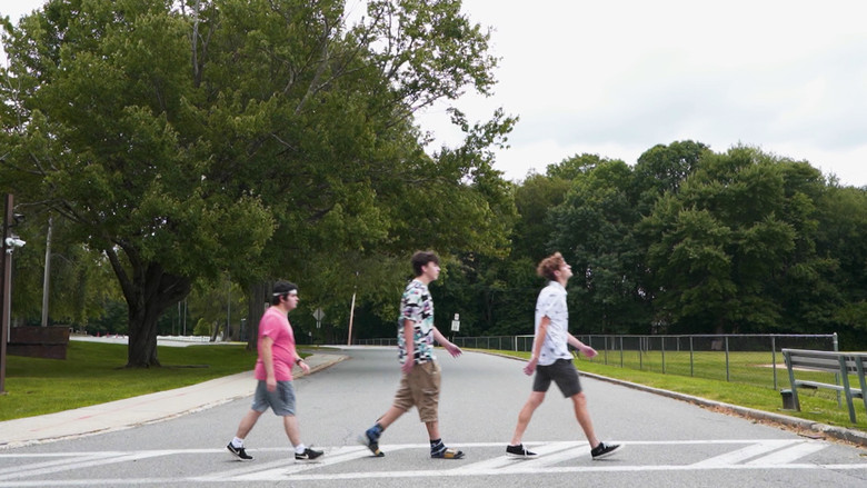 кадр из фильма Spring Brake