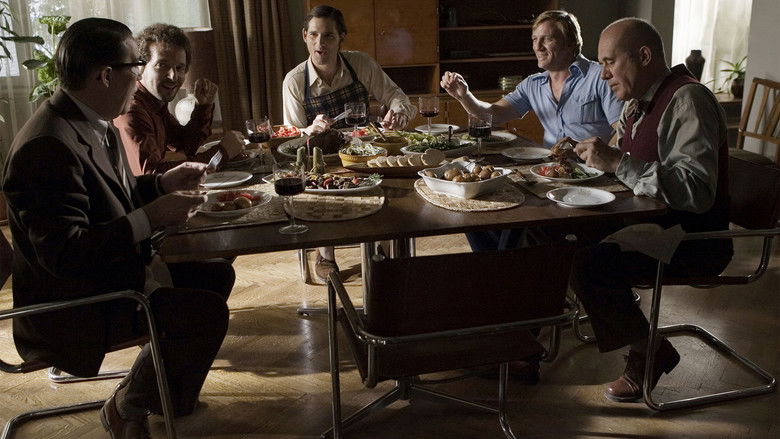 кадр из фильма Мюнхен