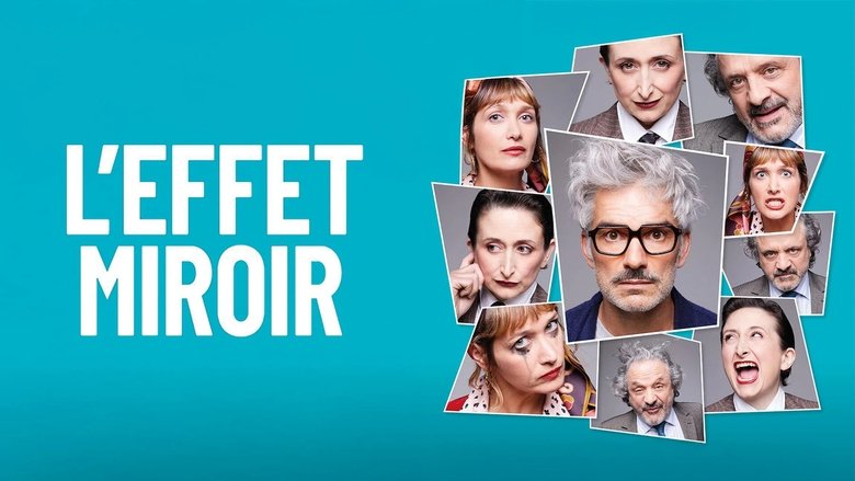 кадр из фильма L’effet miroir