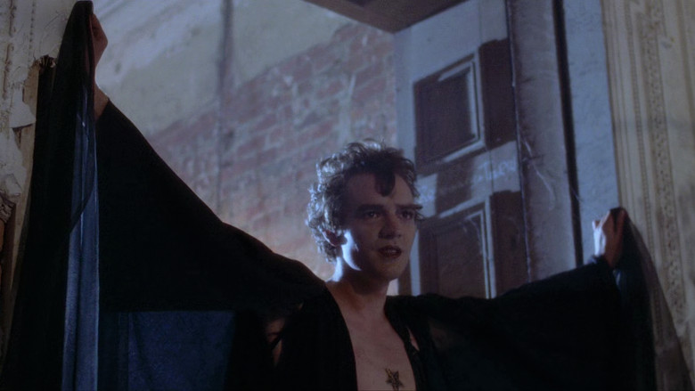 кадр из фильма Fear No Evil