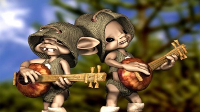 кадр из фильма Los Peques Volumen 2