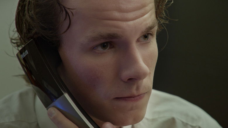 кадр из фильма IF YOU WANNA TALK