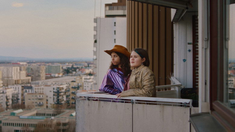 кадр из фильма Wenn du Angst hast nimmst du dein Herz in den Mund und lächelst