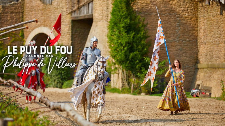 Le Puy du Fou raconté par Philippe de Villiers