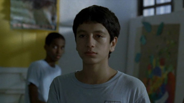 кадр из фильма ציון ואחיו