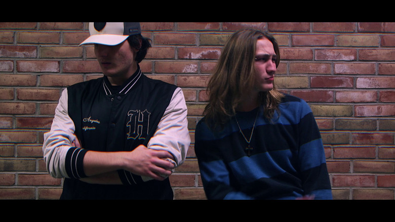 кадр из фильма Fractured Helix