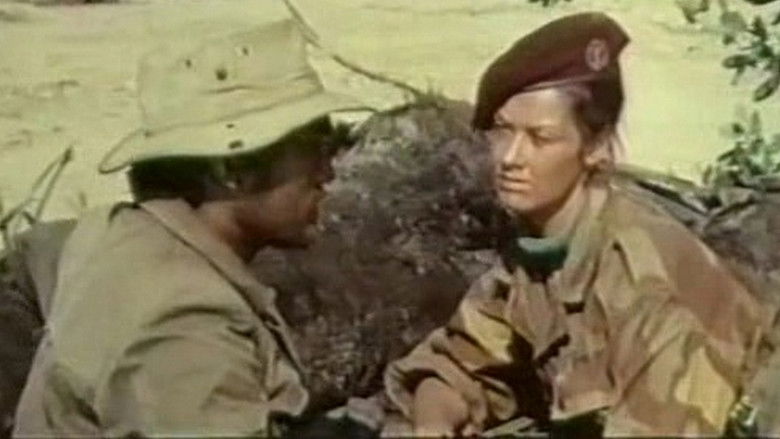 кадр из фильма Sette baschi rossi