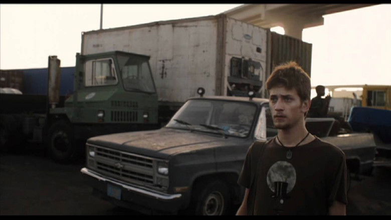 кадр из фильма Дети Бога