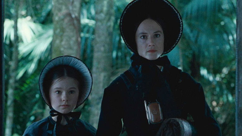 кадр из фильма Пианино