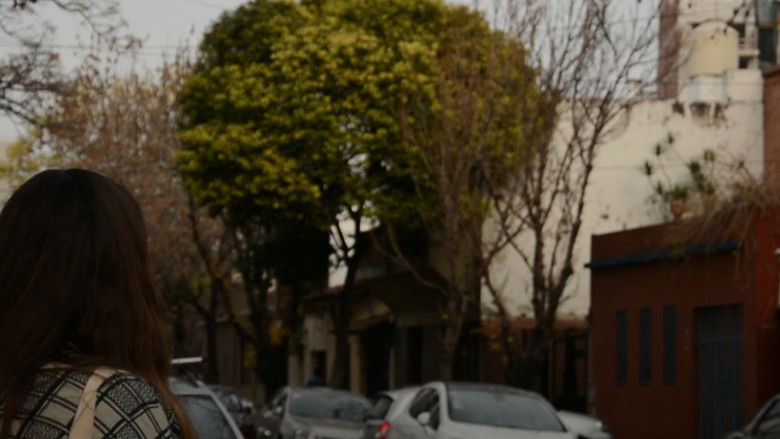 кадр из фильма No te vayas todavía.