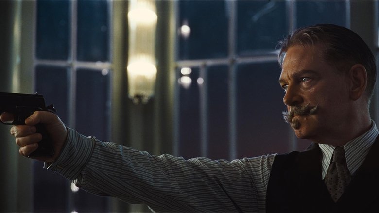 кадр из фильма Смерть на Ниле