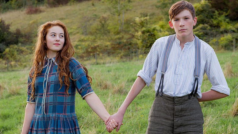 кадр из фильма Cider with Rosie