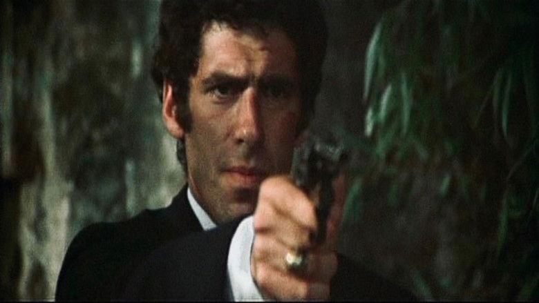 кадр из фильма Долгое прощание