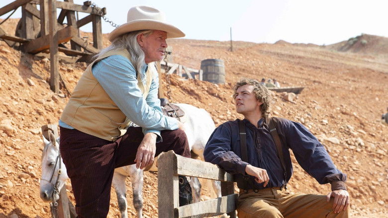 кадр из фильма The Legend of the Happy Worker