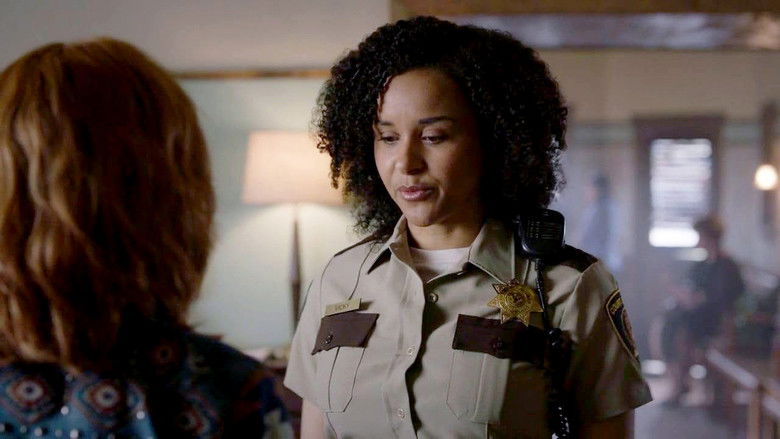 кадр из фильма Reba McEntire's The Hammer