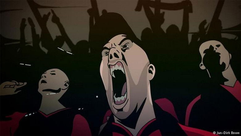 кадр из фильма I ♥ Hooligans