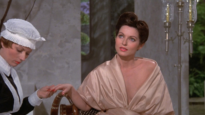 кадр из фильма Обратная сторона полуночи