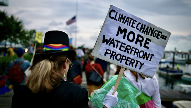 кадр из фильма Inundation District