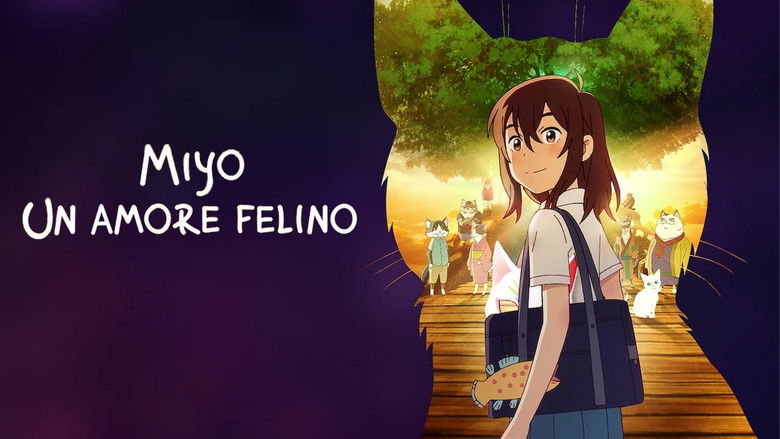 кадр из фильма Для тебя я стану кошкой