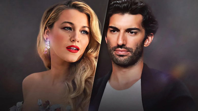 кадр из фильма Lively vs Baldoni: The Hollywood Feud