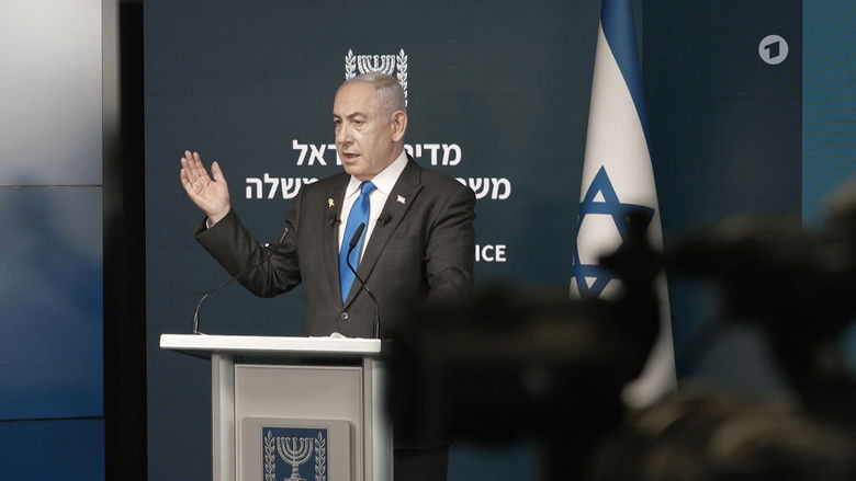 кадр из фильма 7. Oktober – Krieg ohne Ende?