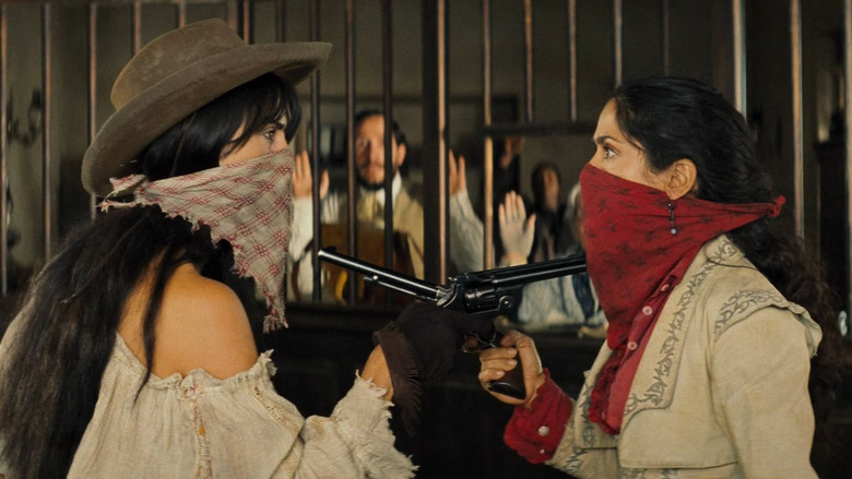 кадр из фильма Бандитки