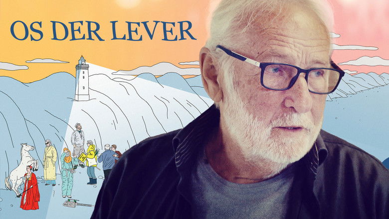 кадр из фильма Os der lever