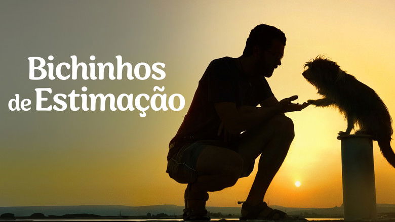 кадр из фильма Pets