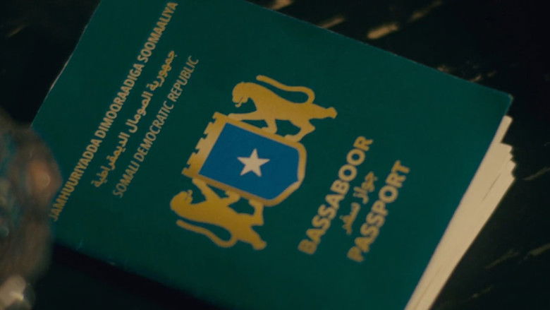 кадр из фильма Farxiya