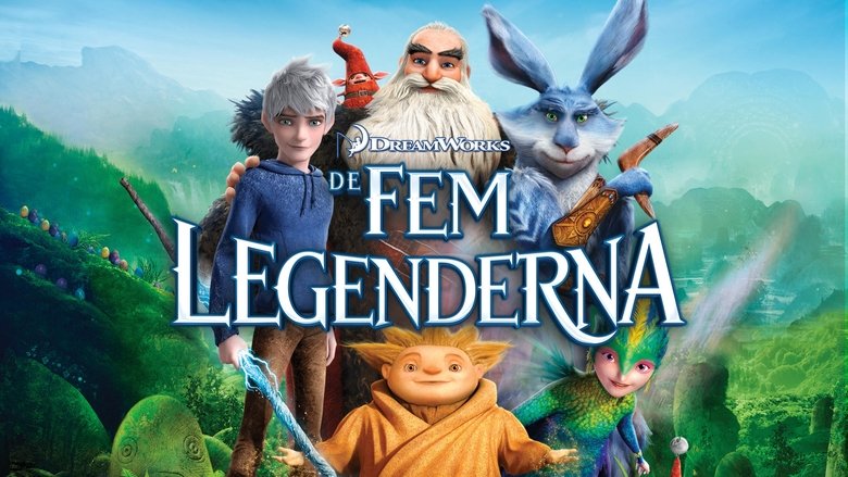 кадр из фильма Хранители Снов