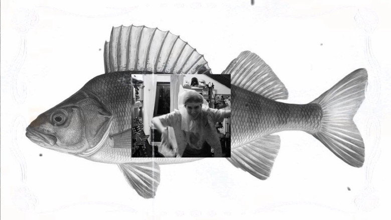 кадр из фильма Der Fisch lacht zuletzt