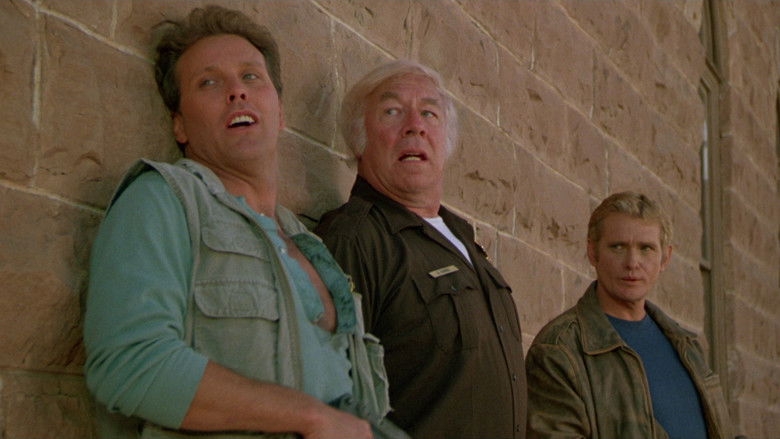 кадр из фильма Полуденный кошмар