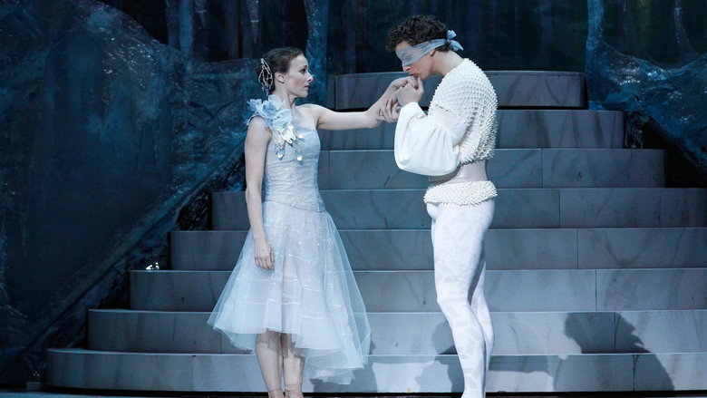 кадр из фильма Graeme Murphy's Romeo & Juliet