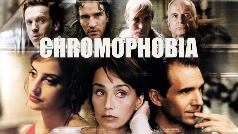 кадр из фильма Хромофобия