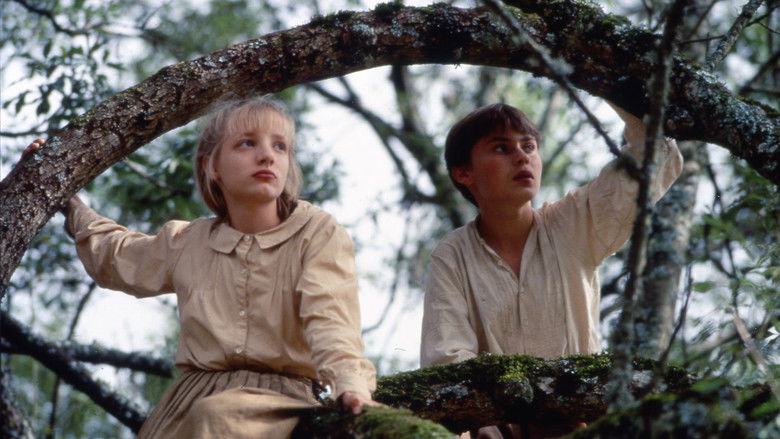 кадр из фильма Прекрасное лето 1914 года