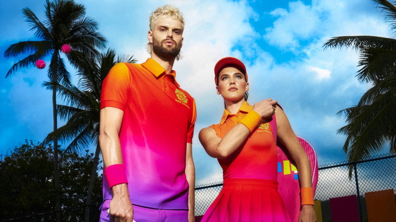 кадр из фильма Sofi Tukker - Lollapalooza Brasil 2023