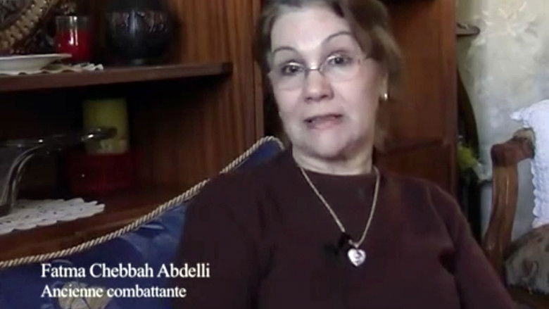 кадр из фильма Moudjahidate