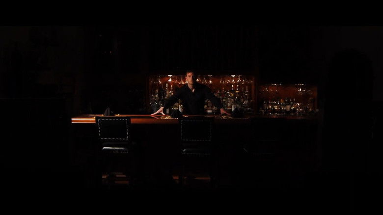 кадр из фильма The Bartender