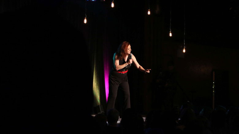 кадр из фильма More Funny Women of a Certain Age