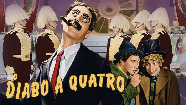 кадр из фильма Утиный суп