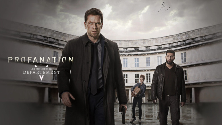 кадр из фильма Мистериум. Охотники на фазанов