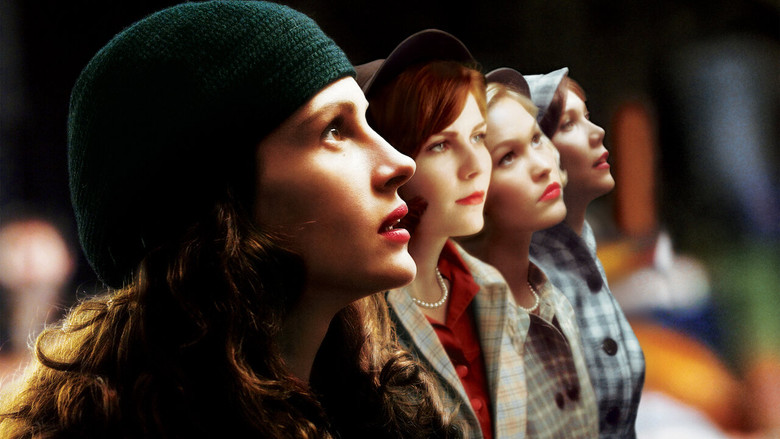 кадр из фильма Улыбка Моны Лизы