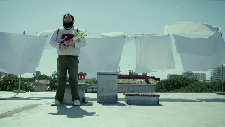 кадр из фильма Ізі