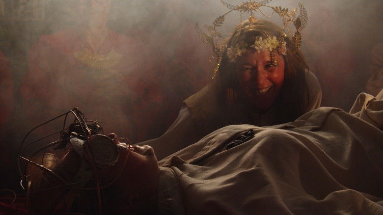 кадр из фильма Pater Noster and the Mission of Light