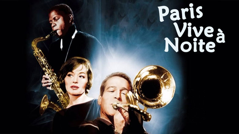 кадр из фильма Парижский блюз