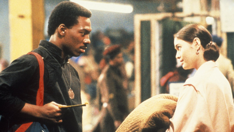 кадр из фильма Золотой ребенок