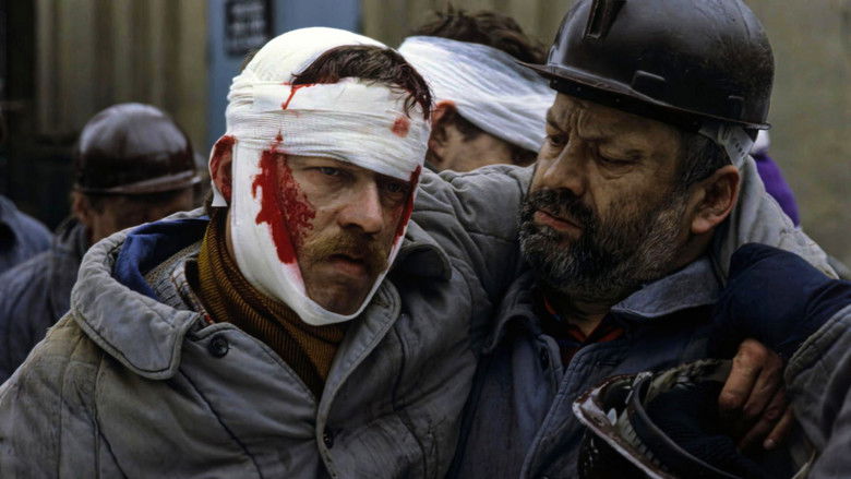 кадр из фильма Śmierć jak kromka chleba